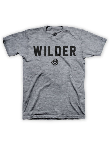 Wilder Heavy Weight (Grey, Navy, Red)