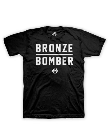 Bronze Bomber Heavy Weight (Black, Red)