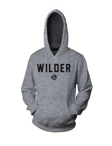 Heavy Weight Hoodie (Grey)